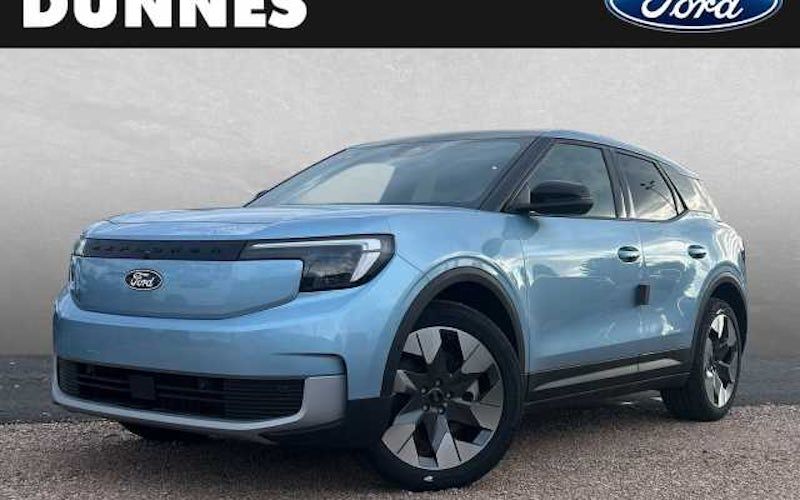Ford Explorer Extended Range 77kWh RWD Premium 5dr Kauf