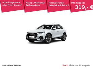 Audi Q3 S line 40 TFSI quattro virtual