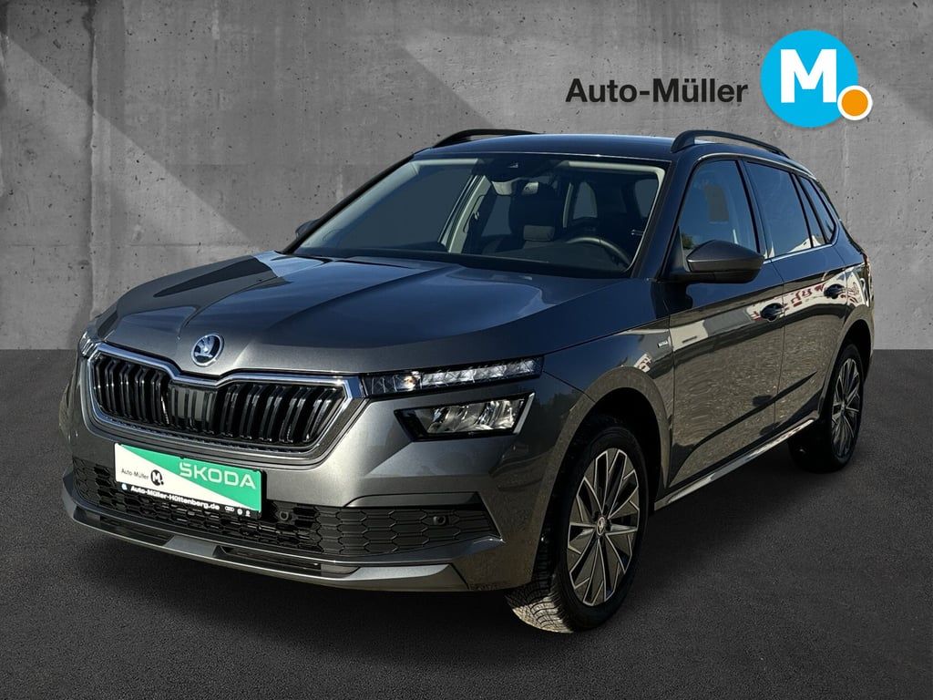 Skoda Kamiq Tour Auto-Abo