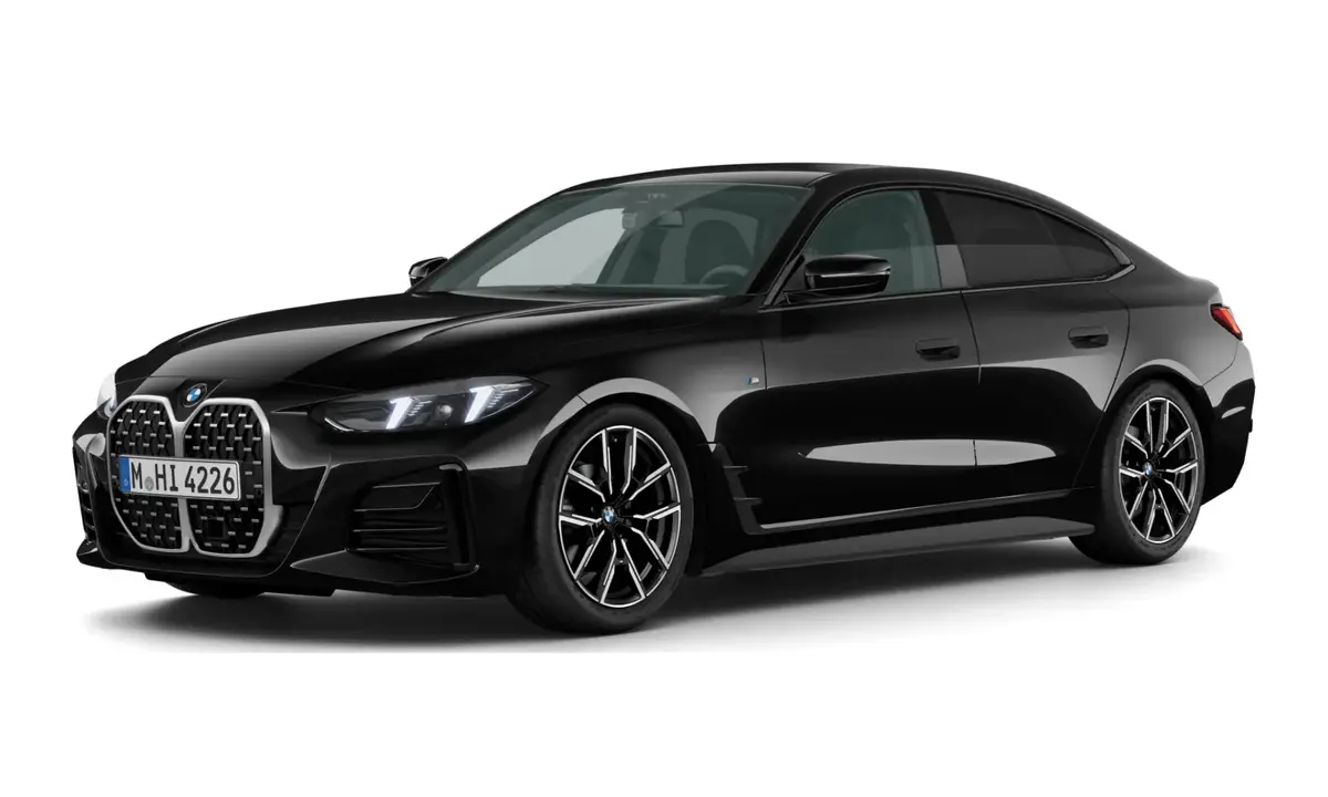 BMW 4er Gran Coupé 420i Gran Coupé A 420i Gran Coupé A Auto-Abo