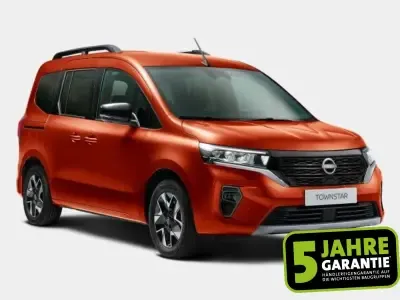 Nissan Townstar Leasing