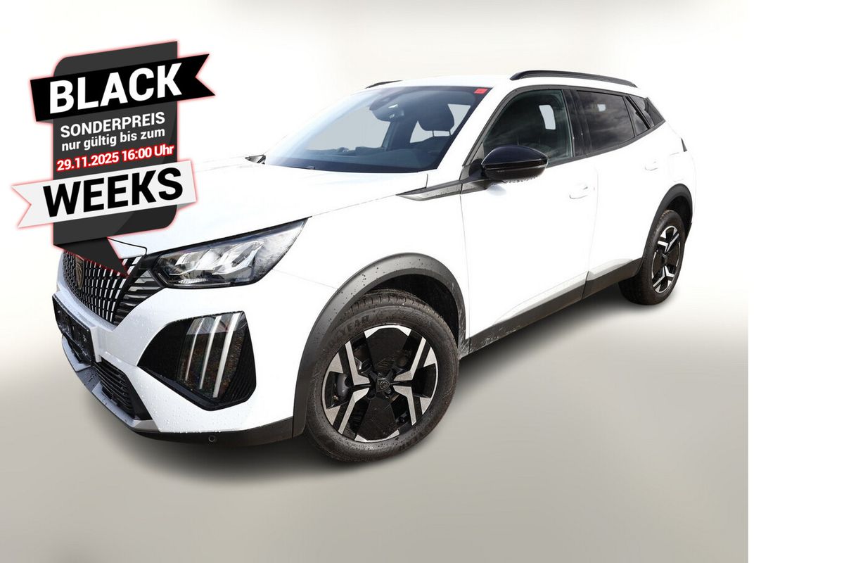 Peugeot 2008 MHEV 145 DSC6 Allure Nav KeyL ACC 360° Allw Auto-Abo privat Auto-Abo