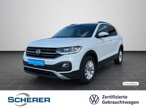 Volkswagen T-Cross Life 1.0 TSI DSG RFK SHZ LED