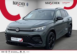 Volkswagen Tiguan R-Line 2.0 TDI IQ. AHK HUD Black Sty. AHK