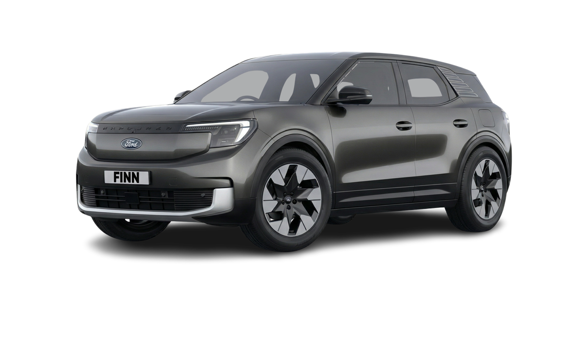 Ford Explorer Extended Range 77kWh RWD Extended Range 77kWh RWD Premium Auto-Abo