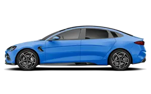BYD Seal BEV 82.5kWh Design Leasing