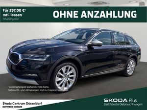 Skoda Octavia Scout 4x4 Combi 2.0 TDI Head-up-Display
