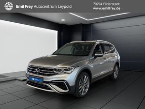 Volkswagen Tiguan Allspace Elegance 2.0 TDI DSG AHK Leasing