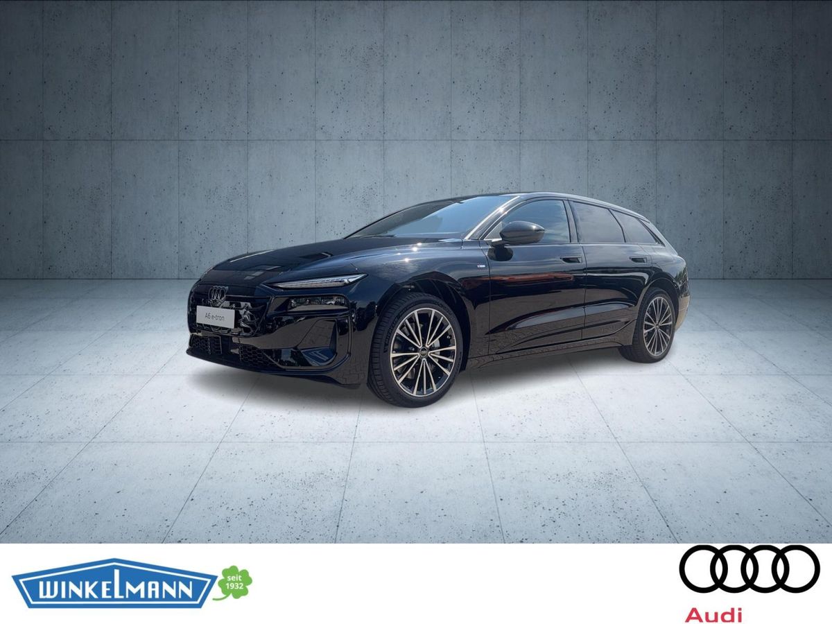 Audi A6 e-tron Avant quattro 315 kW S line business B&O TECH PLUS *SOFORT VERFÜGBAR* Leasing