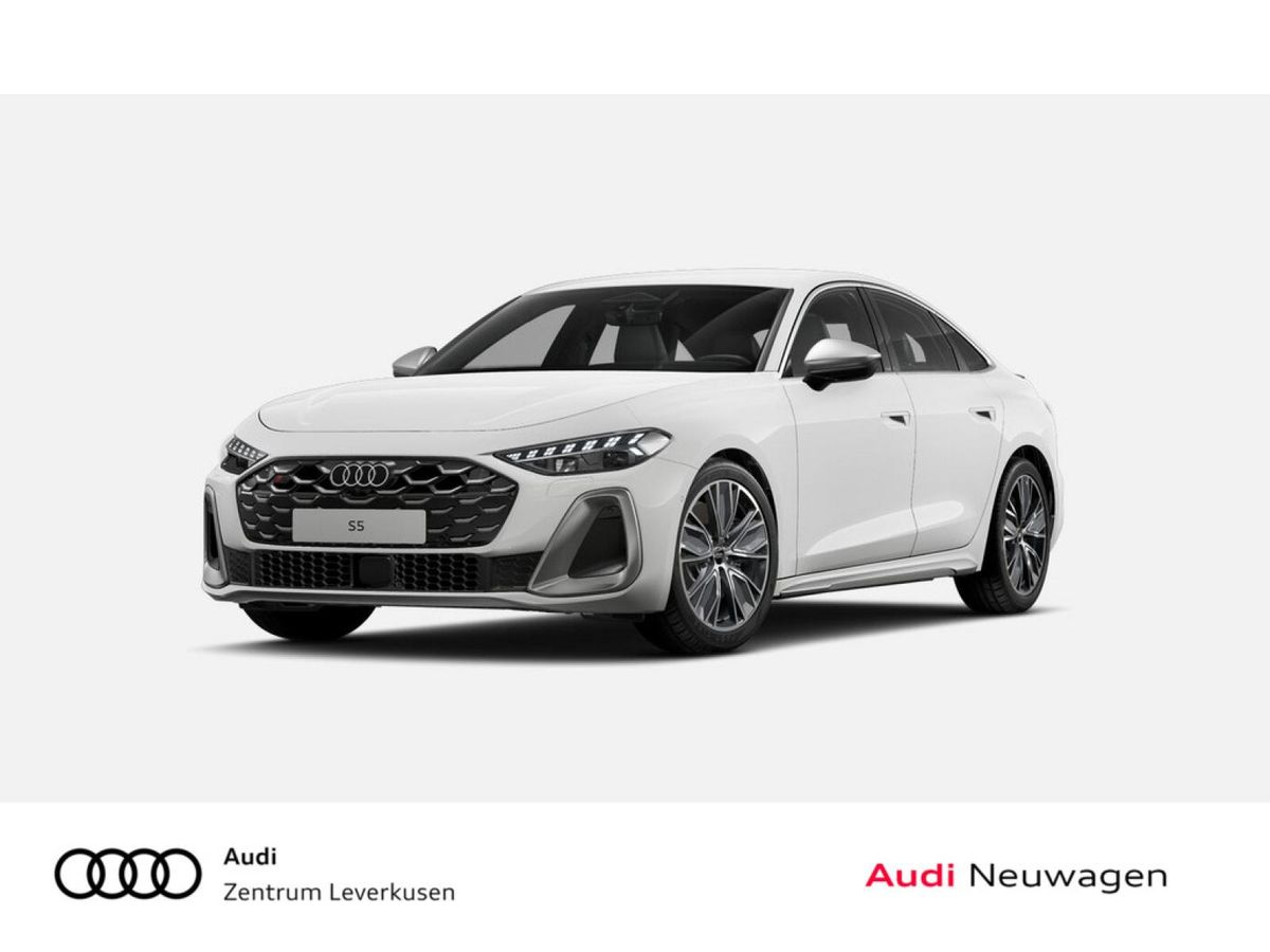 Audi S5 Leasing
