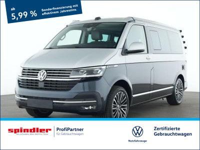 Volkswagen T6.1 California Ocean DSG / Markise, Standh, LED Leasing