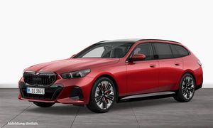 BMW i5 eDrive40 Touring M Sport AHK LiveCockpitProf