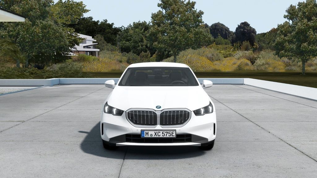 BMW 550e xDrive Limousine *NEUES MODELL* Leasing