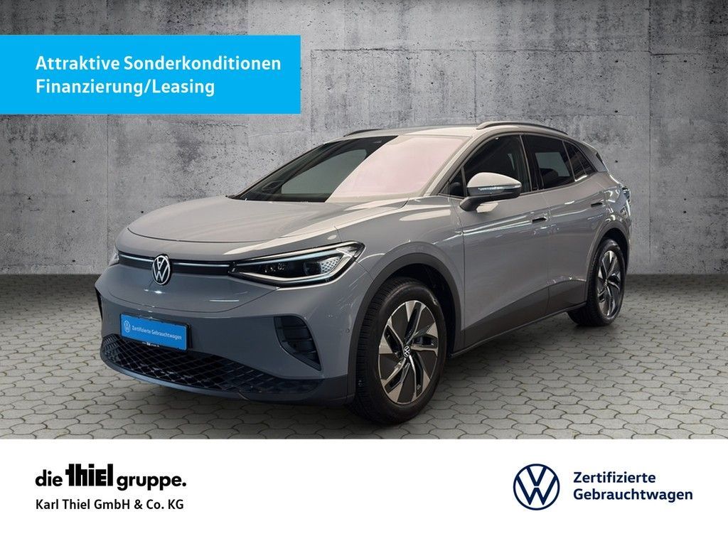 Volkswagen ID.4 Pro AHK+Matrix+HarmanKardon+Wärmepumpe Leasing