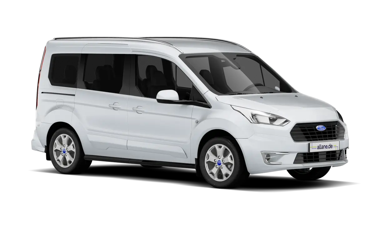 Ford Tourneo Connect 2.0 EcoBlue 90kW Titanium Automatik Leasing