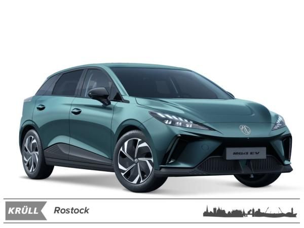 MG MG4 ⚡ der neue MG4 Luxury ⚡ Leasing