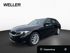 BMW 318i Touring Aut. LivePlus,SHZ,Curved,Tempo,LED