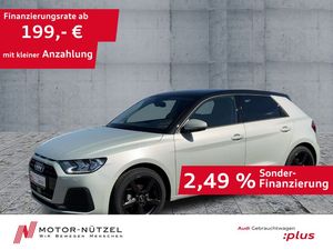 Audi A1 Sportback 25 TFSI S-TR ADVANCED PDC+GRA+SHZ Leasing