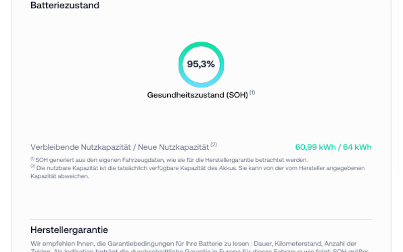 Hyundai Kona-elektro 160 KW Trend-Paket 5dr Auto kaufen