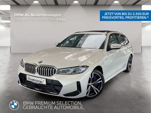 BMW 320i Touring Leasing ab 369,15€¹ M Sport AHK