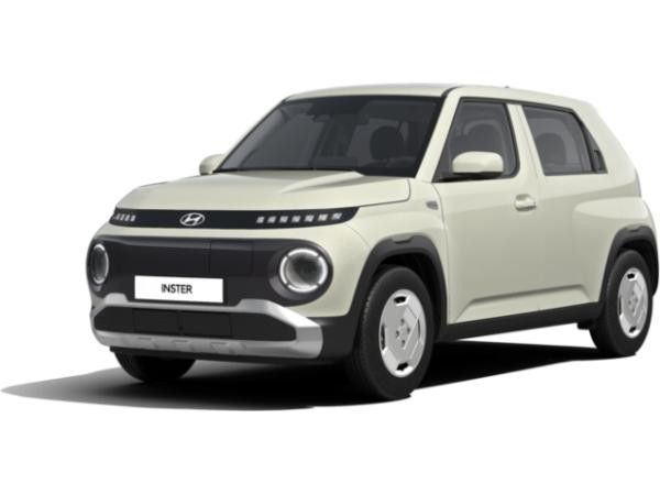 Hyundai Inster 97PS/42 kWh Select inkl. Effizienzpaket - Nur Privatkunden Leasing