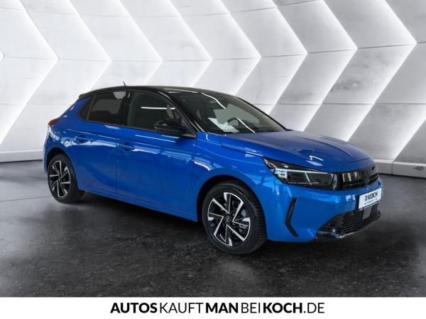 Opel Corsa 1.2 YES AKTION 300€ Überführungskosten extra ALLWETTERREIFEN  LED SHZ TEMP PDC CARPLAY Leasing