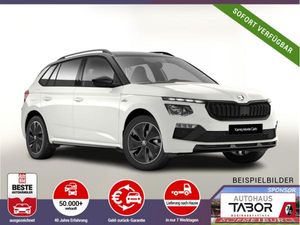 Skoda Kamiq MonteC Pano Matrix ACC Kam SHZ Kessy SunS