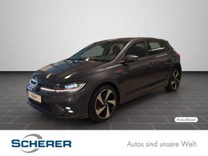 Volkswagen Polo GTI 2.0 TSI DSG, Navi, Sitzh., APP, IQ-Ligh