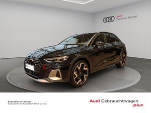 Audi A3 allstreet S line LED HuD Sonos Navi AHK 19"
