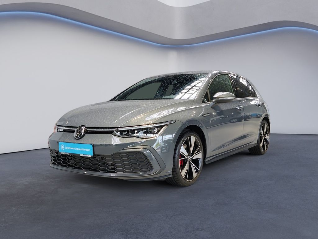 Volkswagen Golf VIII Lim. 2.0 TDI GTD DSG AHK+LED+NAVI+KAME Leasing