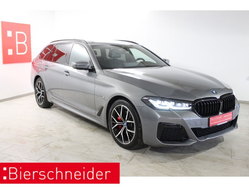 BMW 530 e Touring M-Sport Pro 19 HuD SITZKLIMA 360 Leasing