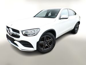 Mercedes-Benz GLC 200 4M Coupé AMG Line LED Kam SHZ Nav PrivG Auto-Abo privat Auto-Abo
