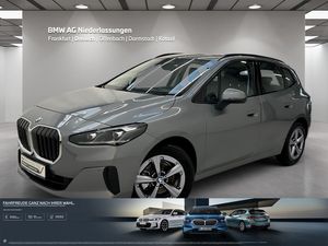 BMW 220i Active Tourer AHK Kamera LED Sitzheizung