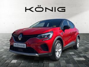 Renault Captur 1.0 TCe 90 EQUILIBRE KLIMA*NAVI*Tempomat