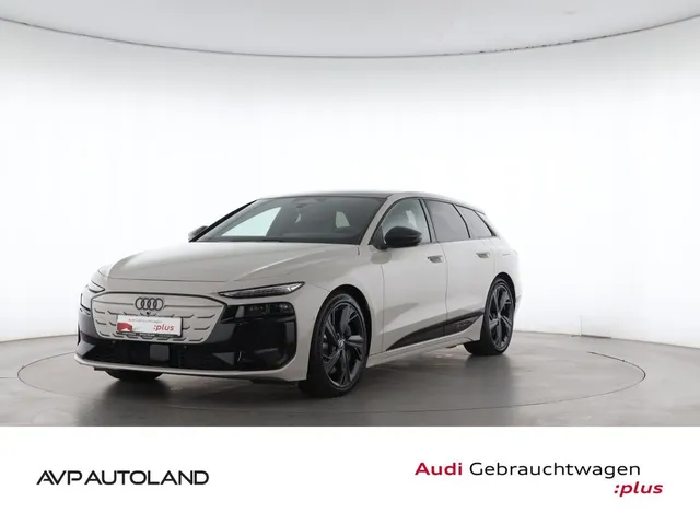 Audi S6 Avant e-tron quattro | PANO | AHK | 744€ mtl.