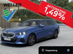 BMW i5 xD 40 M SPORT PRO DAPr 360 Pano BW Leas 569.-