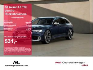 Audi S6 Avant 3.0 TDI quattro Rückfahrkamera 3xKlima