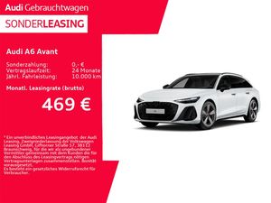 Audi A6 Avant TFSI quattro S line 270 kW AHK*PANO*ACC