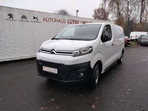 Citroën Jumpy ELEKTRO 136 KASTENWAGEN 50 kWh Leasing