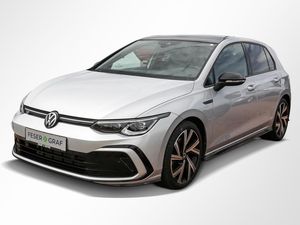Volkswagen Golf 2.0 TSI DSG R-Line BlackStyle AHK/Matrix Auto-Abo