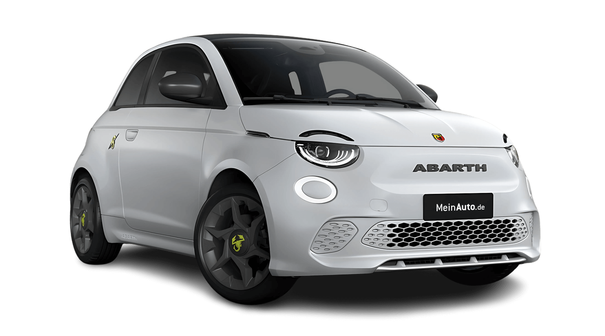 Abarth 500e Cabrio Cabrio 42 kWh Turismo Leasing