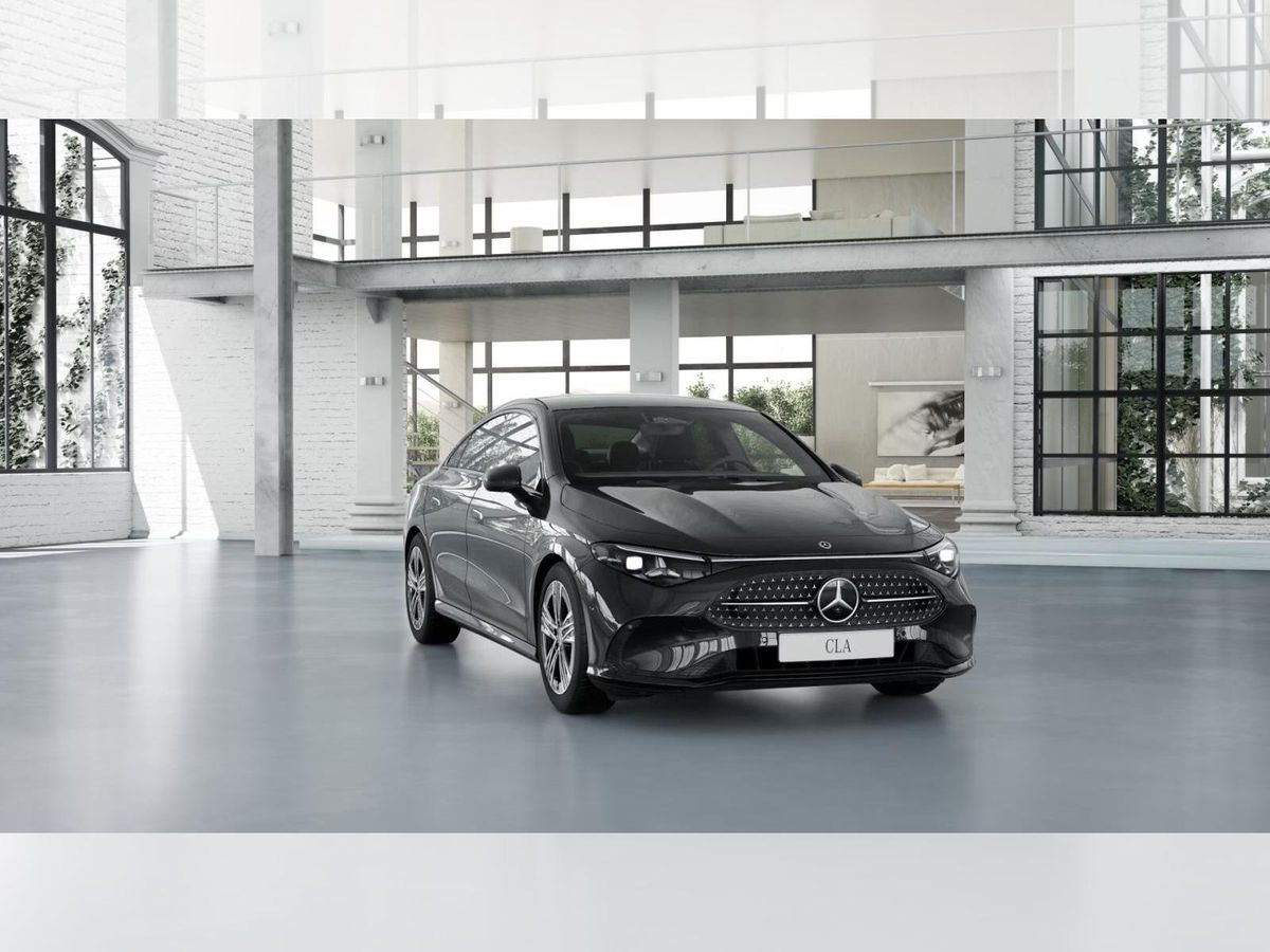 Mercedes-Benz CLA 180 (Neues Modell !!!) Leasing
