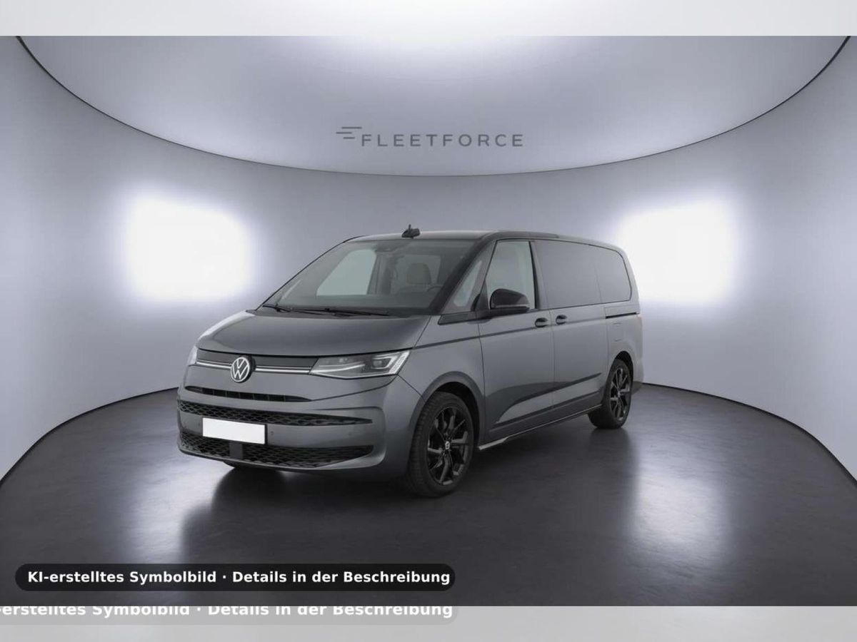 Volkswagen T7 Multivan NAVI LED ACC PDC ALU Leasing
