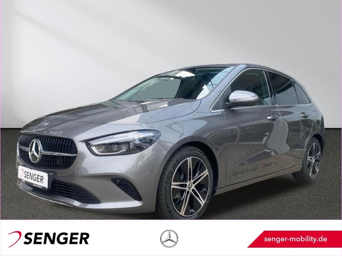 Mercedes-Benz B 200 Progressive Multibeam Rückfahrkamera AHK Leasing