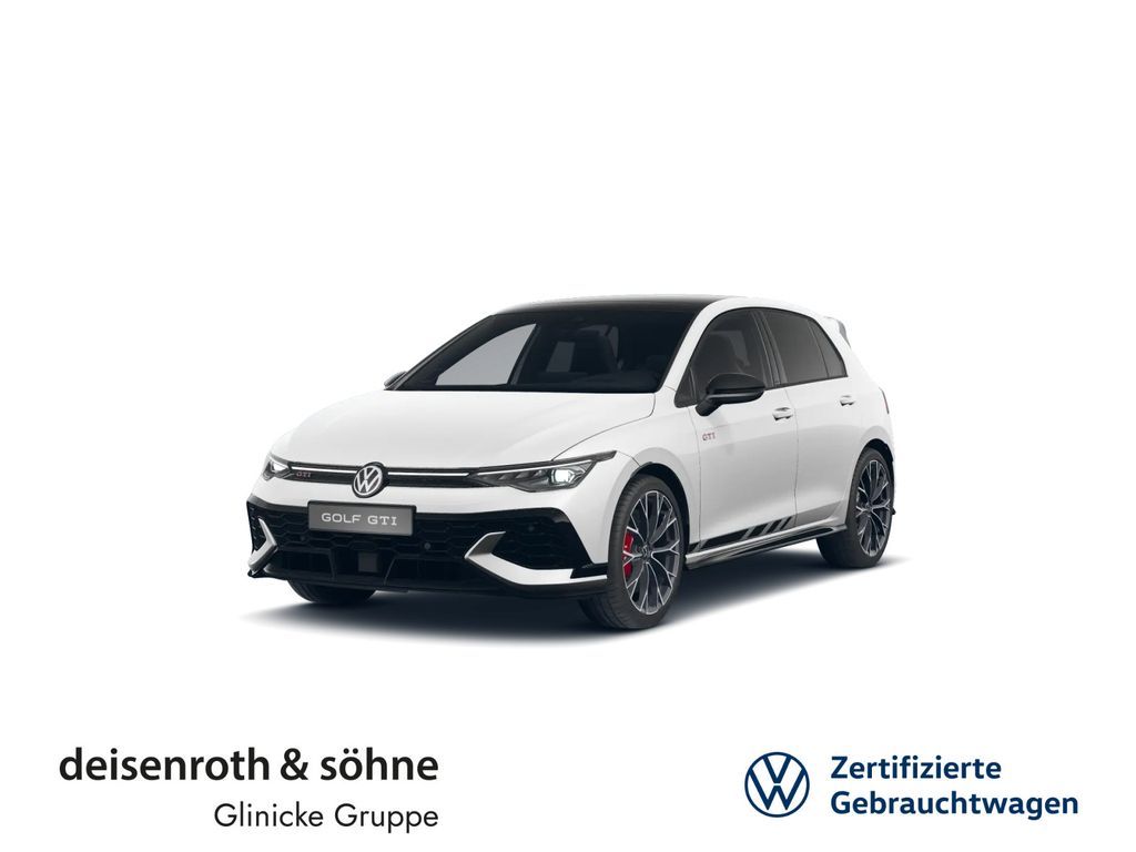 Volkswagen Golf GTI Clubsport Matrix/Pano/h&k/Nav/ACC/HuD/1 Leasing