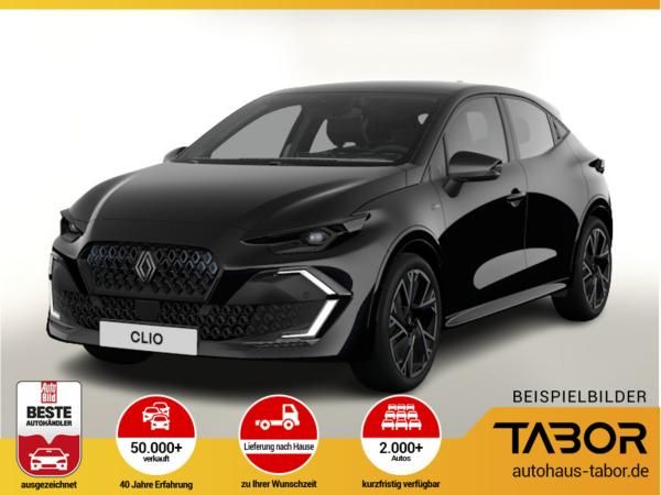 Renault Clio CLIO Esprit Alpine Full Hybrid E-Tech 160 Leasing