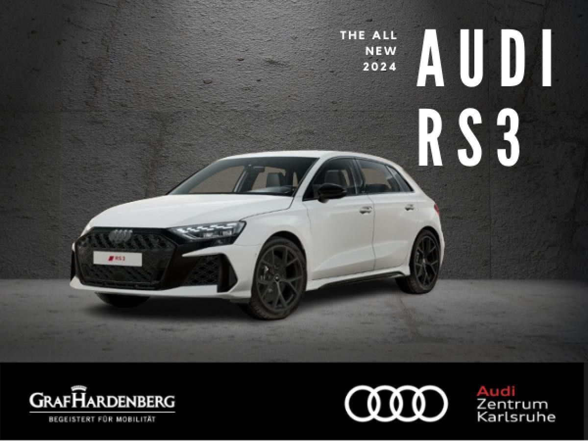 Audi RS3 Sportback  ᯓ FACELIFT 2025 ᯓ Leasing