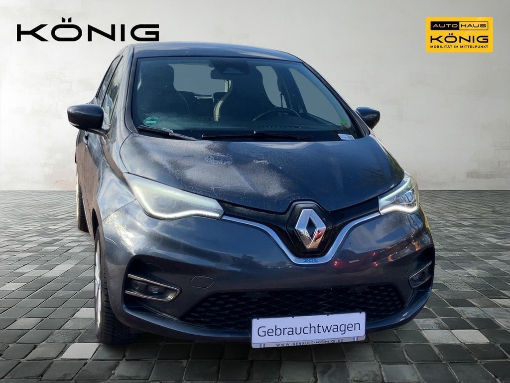 Renault ZOE EXPERIENCE R110 Z.E. 50 Rückfahrkamera Leasing