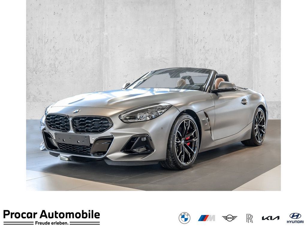 BMW Z4 M40i HEAD UP + ACC + RFK+ LENKRADHZG + HARMAN Leasing