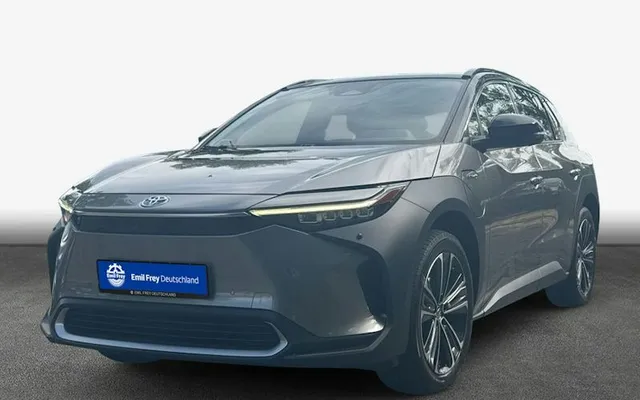Toyota Bz4x 71,4 KWh 150kW 5dr